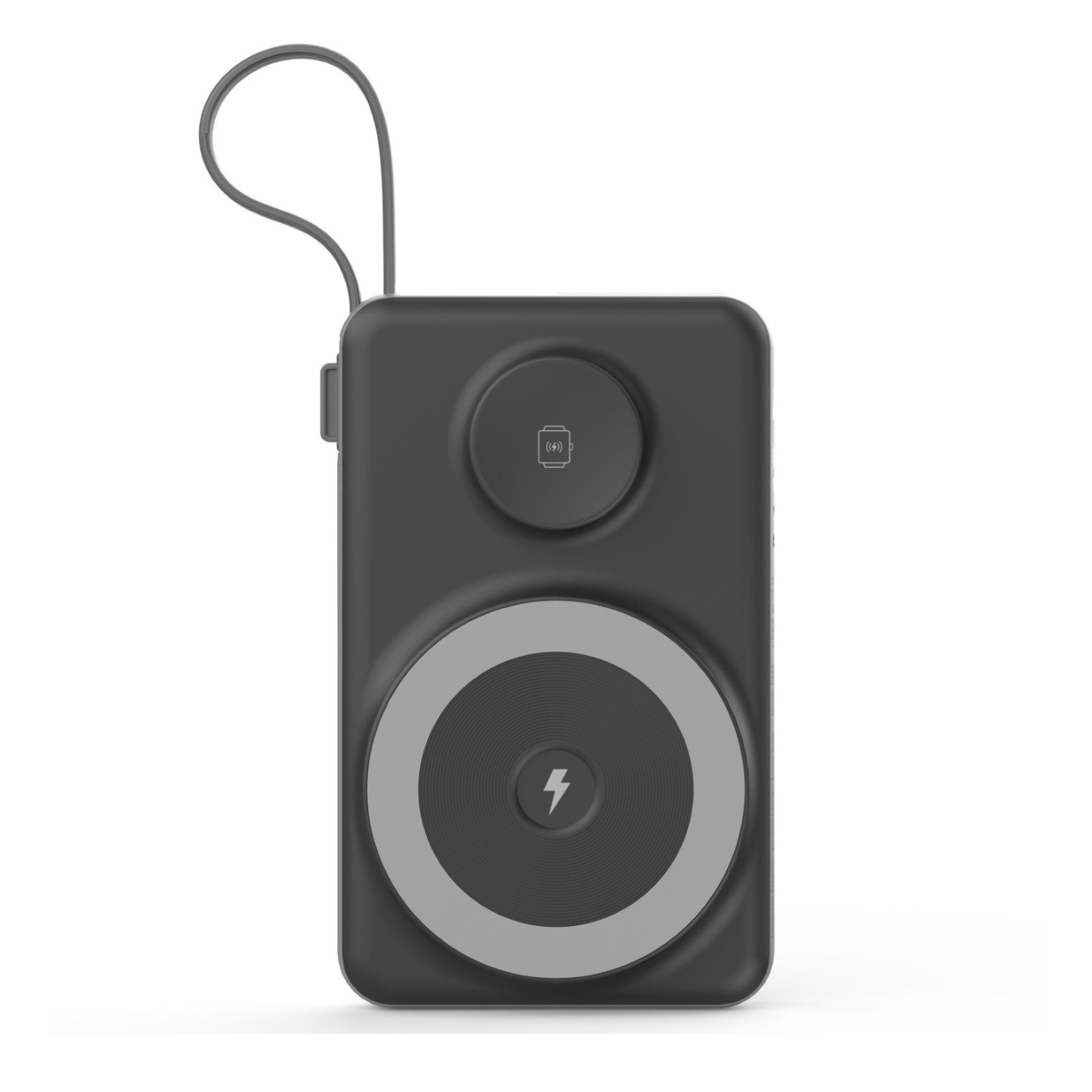 NT-PW37 22.5W 10000 MAh Magsafe Powerbank (Gri) NT-107392