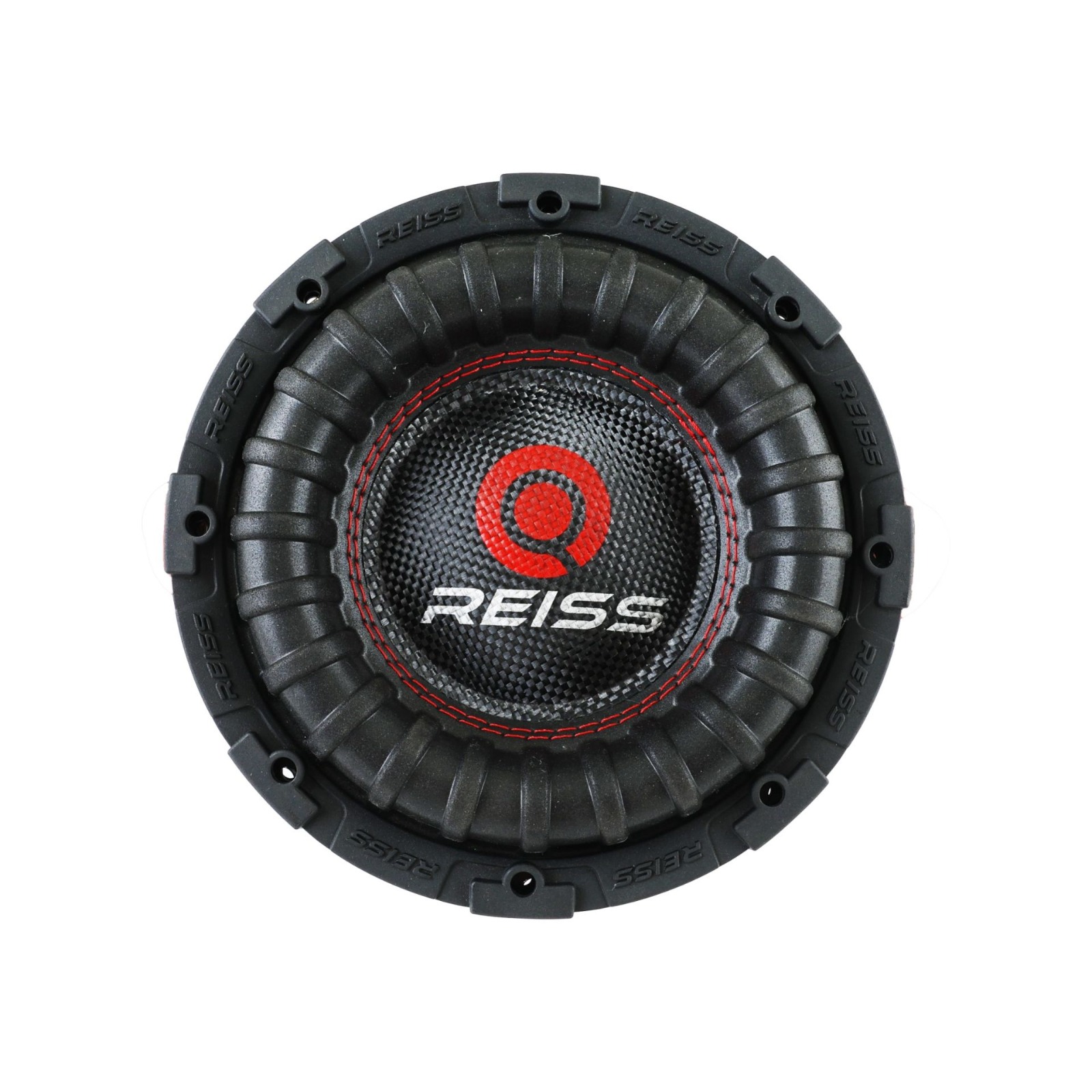 REISS AUDIO RS-BQ8.D2 20 CM SUBWOOFER BAS ÇİFT BOBİNLİ 2 OHM 1000 WAT MAXİMUM POWER