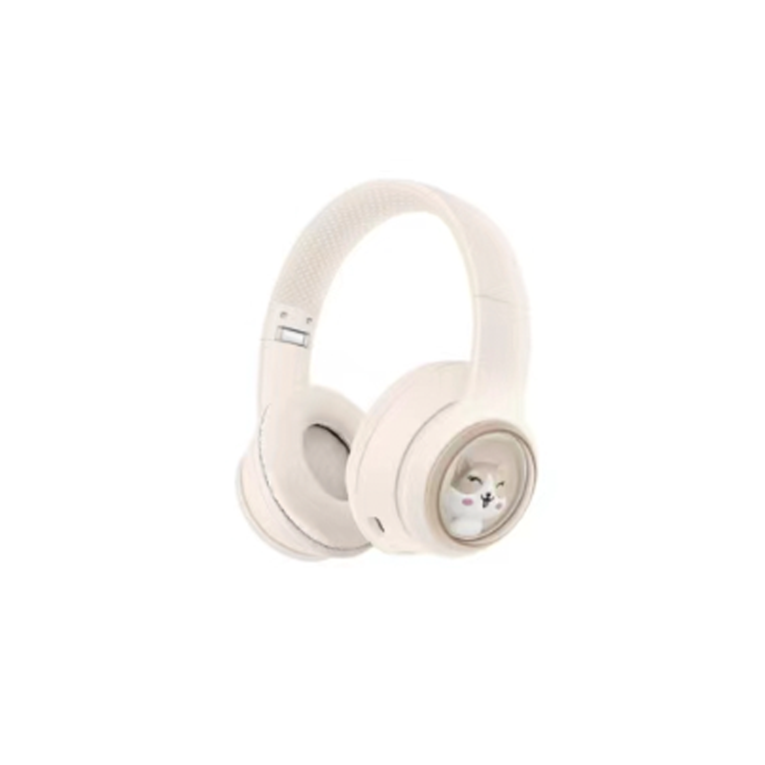 NT-BTH21 Kulak Üstü  Kulaklık (Beyaz) NT-106777
