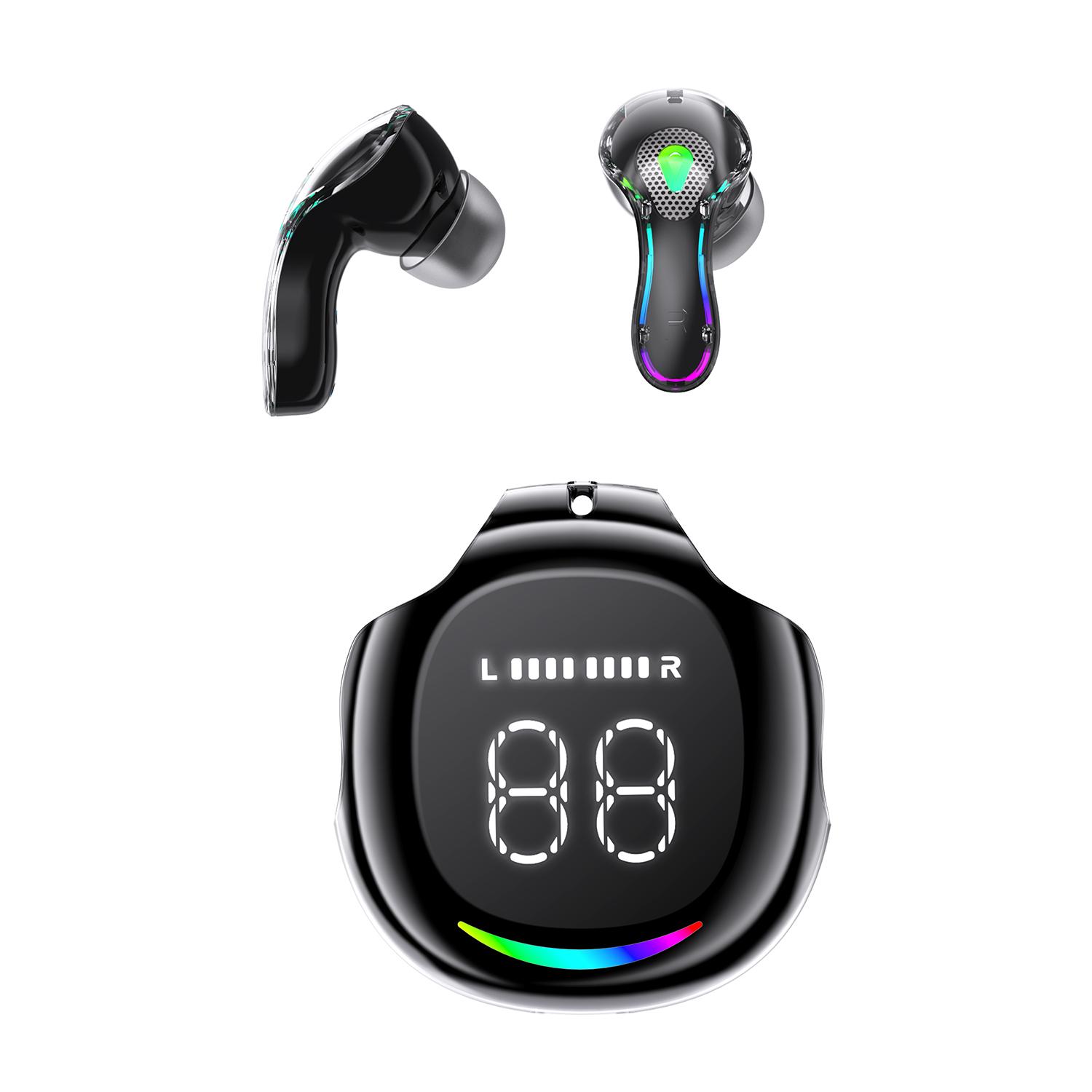 NT-BTH27 Kulakiçi Bluetooth Kulaklık (Siyah) NT-107860