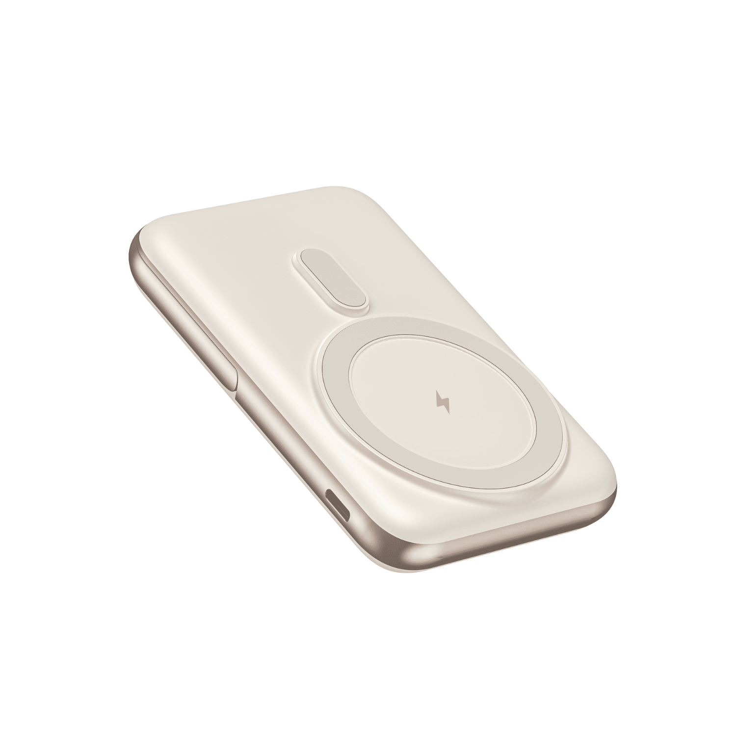 NT-PW33 15W + 20W PD 10000 MAh Magsafe Powerbank (Krem) NT-111990