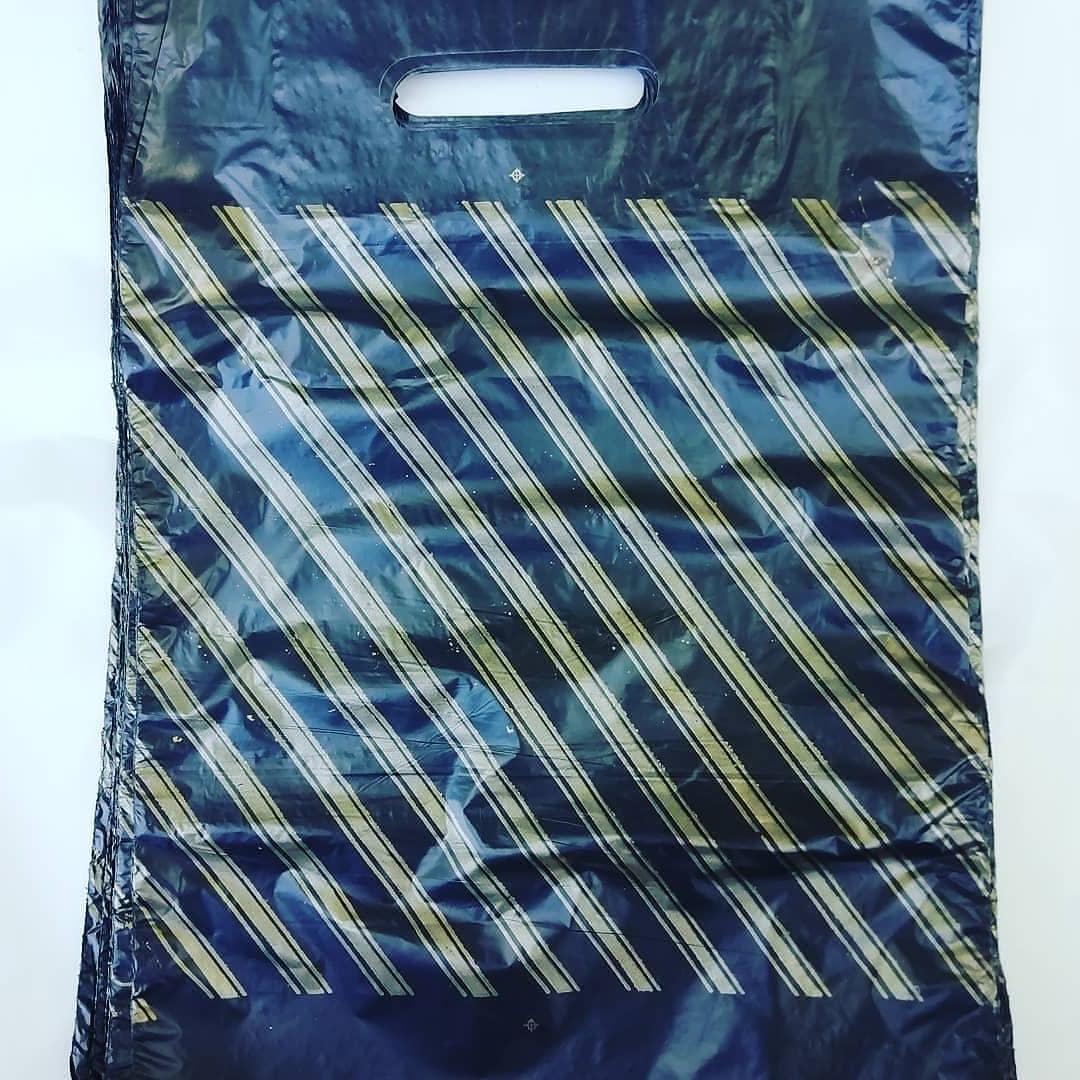 AKSAN 2 no El Geçme Takviyeli poşet 250 Adet